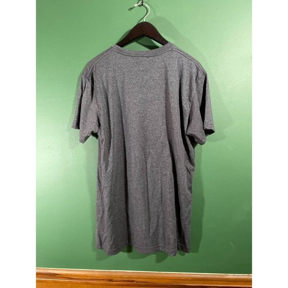 Aeropostale - Men's Grey Short Sleeve Logo T-Shirt - Size XL - Picture 4 of 4